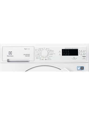 Electrolux RWW1683HFW lavasciuga Libera installazione Caricamento frontale Bianco