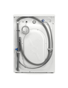 Electrolux EW2F68204F lavatrice Caricamento frontale 8 kg 1200 Giri min Bianco 2