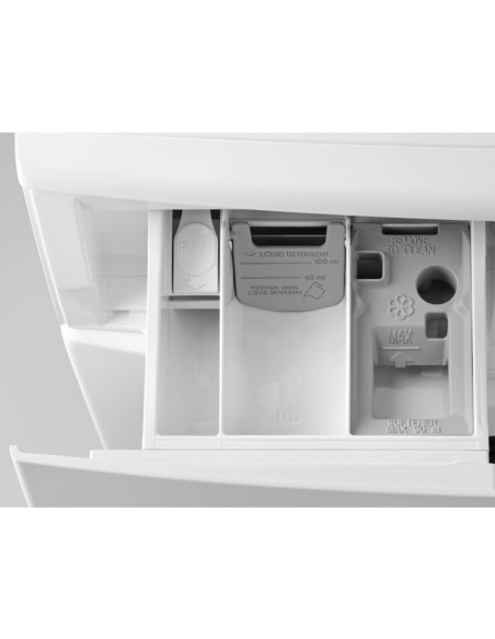 Electrolux EW2F68204F lavatrice Caricamento frontale 8 kg 1200 Giri min Bianco