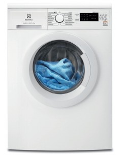 Electrolux EW2F67205N lavatrice Caricamento frontale 7 kg 1200 Giri min Bianco