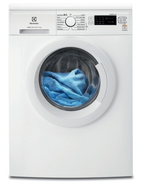 Electrolux EW2F67205N lavatrice Caricamento frontale 7 kg 1200 Giri min Bianco