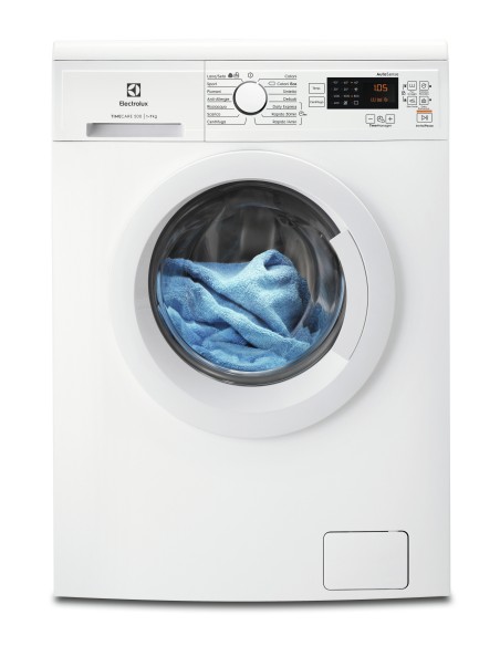 Electrolux EW2F67204F lavatrice Caricamento frontale 7 kg 1200 Giri min Bianco