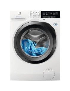 Electrolux EW8F394B lavatrice Caricamento frontale 9 kg 1400 Giri min Bianco