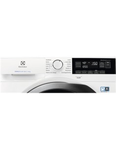 Electrolux EW8F394B lavatrice Caricamento frontale 9 kg 1400 Giri min Bianco 2