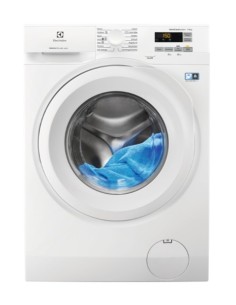 Electrolux EW6F592W lavatrice Caricamento frontale 9 kg 1200 Giri min Bianco