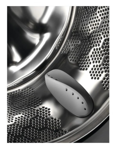 Electrolux EW6F592W lavatrice Caricamento frontale 9 kg 1200 Giri min Bianco