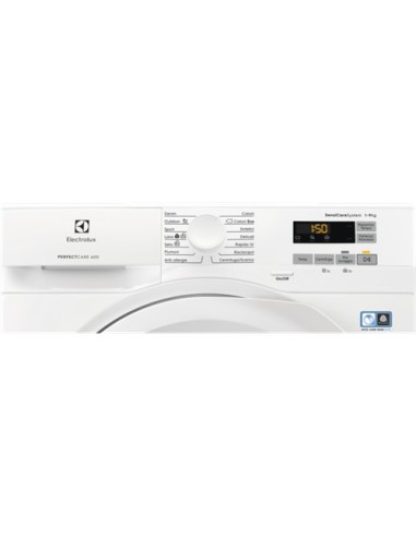 Electrolux EW6F594W lavatrice Caricamento frontale 9 kg 1400 Giri min Bianco
