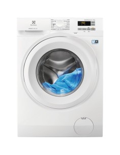 Electrolux EW6F512Y lavatrice Caricamento frontale 10 kg 1200 Giri min Bianco