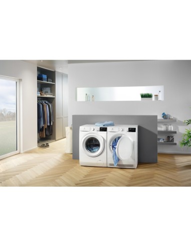 Electrolux EW6F482Y lavatrice Caricamento frontale 8 kg 1200 Giri min Bianco