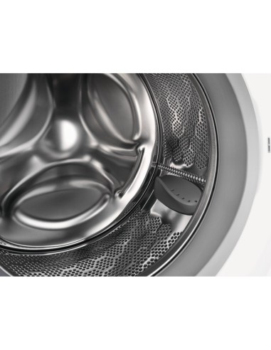 Electrolux EW6F482Y lavatrice Caricamento frontale 8 kg 1200 Giri min Bianco