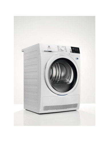 Electrolux EW8HL72W4 asciugatrice Libera installazione Caricamento frontale 7 kg Bianco