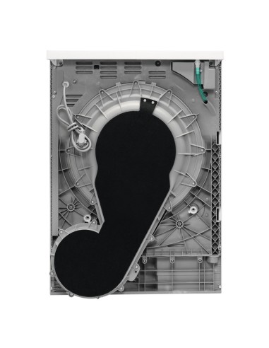 Electrolux EDH4084GOW asciugatrice Libera installazione Caricamento frontale 8 kg Bianco