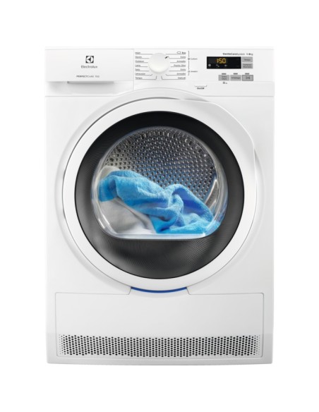 Electrolux EW7HL83W5 asciugatrice Libera installazione Caricamento frontale 8 kg Bianco