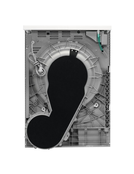 Electrolux EW8HE92B4 asciugatrice Libera installazione Caricamento frontale 9 kg Bianco
