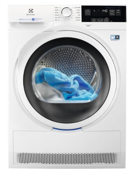 Electrolux EW7HE92ST asciugatrice Libera installazione Caricamento frontale 9 kg Bianco
