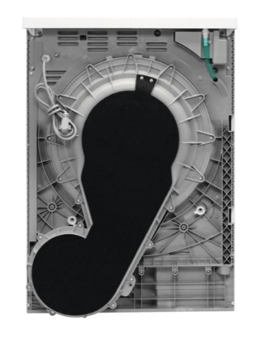 Electrolux EW7HE92ST asciugatrice Libera installazione Caricamento frontale 9 kg Bianco