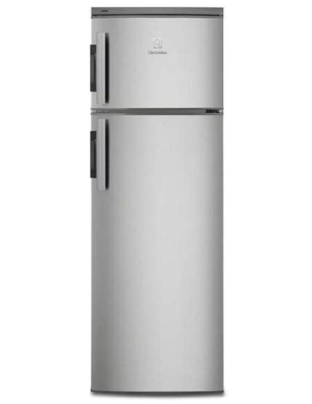 Electrolux EJ 2823 AOX2 frigorifero con congelatore Libera installazione 259 L Acciaio inox