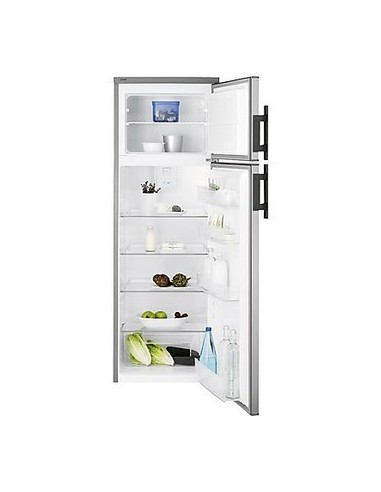 Electrolux EJ 2823 AOX2 frigorifero con congelatore Libera installazione 259 L Acciaio inox