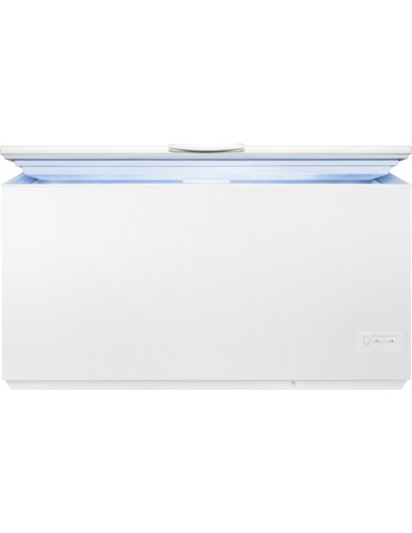 Electrolux EC5200AOW2 Congelatore a pozzo Libera installazione 495 L Bianco