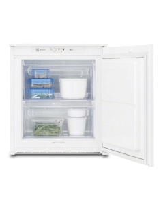 Electrolux EUN0600AOW congelatore Congelatore verticale Da incasso 53 L Bianco