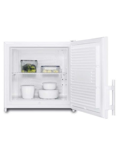 Electrolux EUB 3000 AOW Congelatore verticale Libera installazione 30 L Bianco