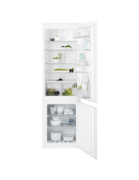 Electrolux ENN2852AOW frigorifero con congelatore Da incasso 253 L G Bianco
