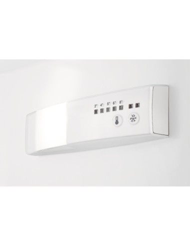 Electrolux ENN2852AOW frigorifero con congelatore Da incasso 253 L G Bianco