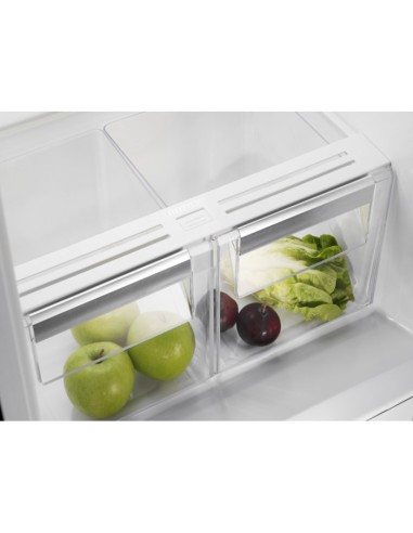Electrolux ENN2852AOW frigorifero con congelatore Da incasso 253 L G Bianco