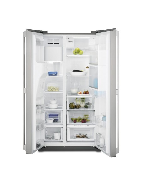 Electrolux EAL 6142 BOX Side by side