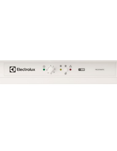 Electrolux EUN1000AOW congelatore Congelatore verticale Da incasso 98 L Bianco