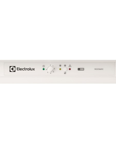 Electrolux EUN1000AOW congelatore Congelatore verticale Da incasso 98 L Bianco