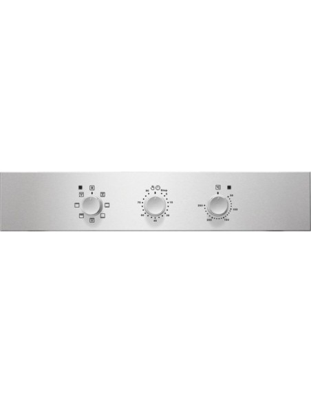 Electrolux REB2107AAX 53 L 2500 W Acciaio inox