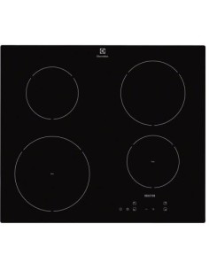 Electrolux EHH6240IOK Nero Da incasso Piano cottura a induzione 4 Fornello(i)