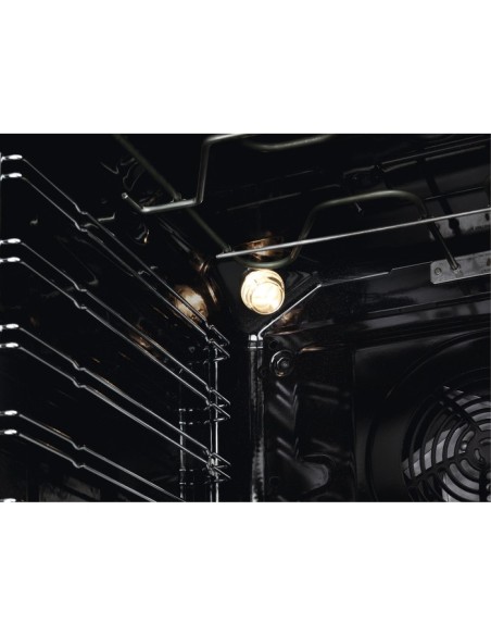 Electrolux EOB2401BOX 72 L 2780000 W Acciaio inox