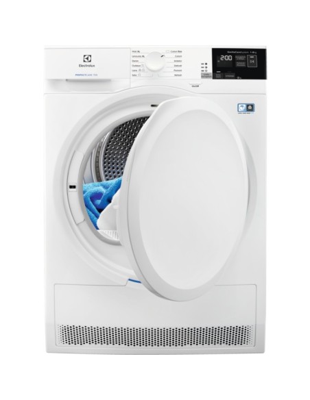 Electrolux EW7HL82W4 asciugatrice Libera installazione Caricamento frontale 8 kg Bianco