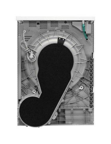 Electrolux EW7HL82W4 asciugatrice Libera installazione Caricamento frontale 8 kg Bianco