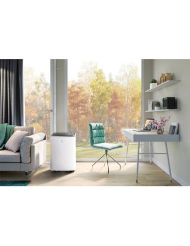 Electrolux EXP26U338CW condizionatore portatile 64 dB Bianco