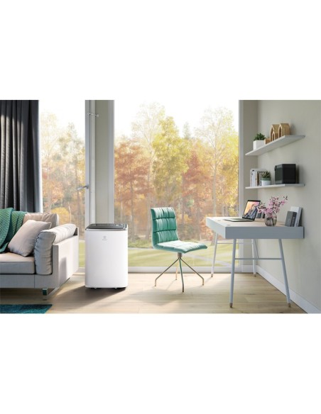 Electrolux EXP26U338CW condizionatore portatile 64 dB Bianco