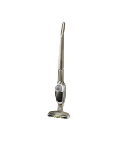 Electrolux ZB2901 Aspirapolvere a bastone 2 in 1 Secco Senza sacchetto Argento, Acciaio inox