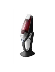 Electrolux Rapido ZB4106 aspirapolvere senza filo Nero, Argento Senza sacchetto