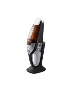 Electrolux Rapido ZB4108 aspirapolvere senza filo Nero, Argento Senza sacchetto