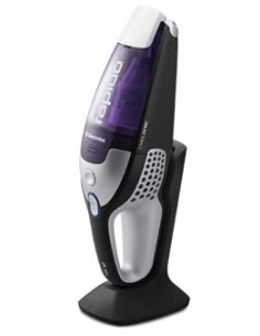 Electrolux Rapido aspirapolvere senza filo Grigio Senza sacchetto