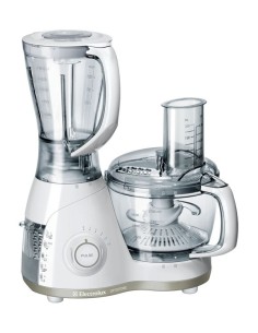 Electrolux EFP4200 robot da cucina 800 W 2 L Bianco