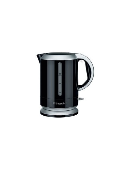 Electrolux EEWA3100 bollitore elettrico 1,5 L 2200 W Nero, Argento