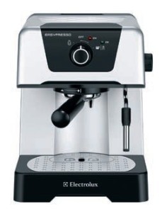 Electrolux EEA110 Automatica Manuale Macchina per espresso 1,4 L