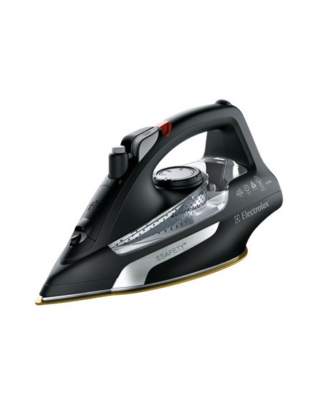 Electrolux EBD8040 Ferro da stiro a secco e a vapore 2400 W Nero