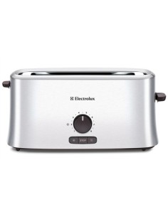 Electrolux EAT5010 1 fetta e 1000 W Argento