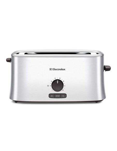 Electrolux EAT5010 1 fetta e 1000 W Argento