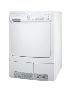 Electrolux RDC77570W asciugatrice Libera installazione Caricamento frontale 7 kg Bianco