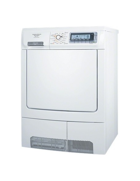 Electrolux RDH98981W asciugatrice Libera installazione Caricamento frontale 8 kg Bianco